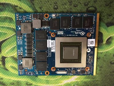 dell 外星人gtx860m 880m 780m765m 770m r290x 8970m 7970m显卡