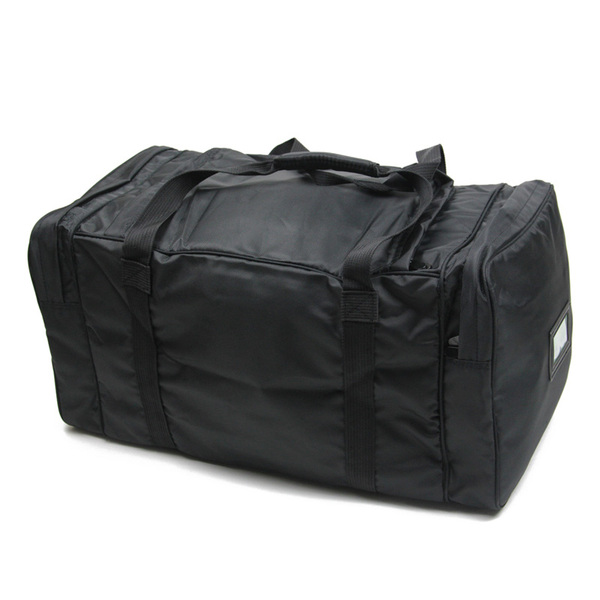 黑色07后留包短途旅行包男手提旅游包男女行李包袋帆布军包大包邮