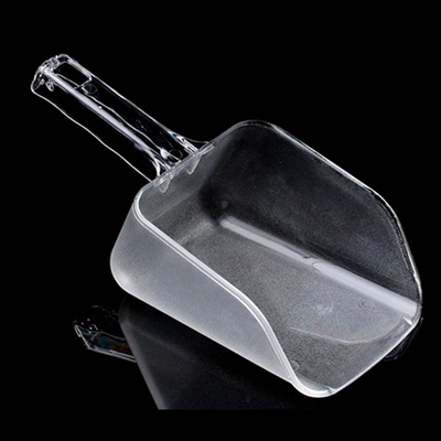 方口大号塑料冰铲多功能铲超市五谷面粉铲黄茶叶豆干果铲咖啡豆铲