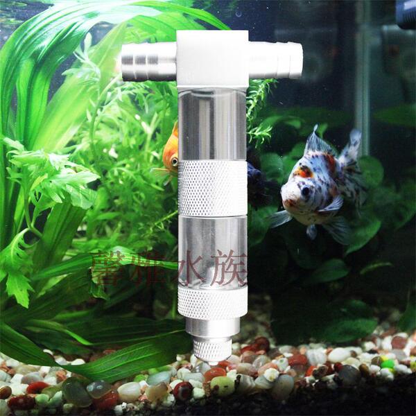牧梵mufan二氧化碳外置细化器 新型产品 水草鱼缸专业co2设备