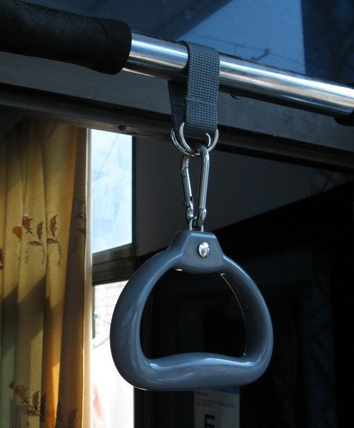 多功能家用健身吊环公交吊环超强结实购物拎菜拎袋器牵引吊环