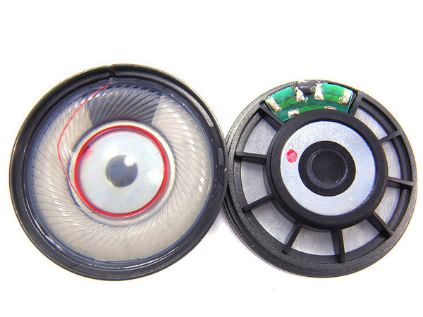 42mm头戴式耳机单元 diy耳机hd650 hd600 hd598维修单元