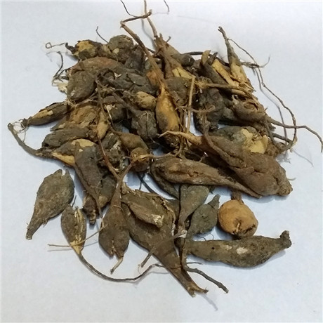 正品野生山布袋 猪仔笠 猪肝吊胆 山葛 鸡头薯 毛瓣花 雀脷珠100g