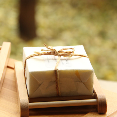 红笛小屋@乳木果皂 手工皂 冷制皂 乳木果油皂 美白淡斑清洁 大皂