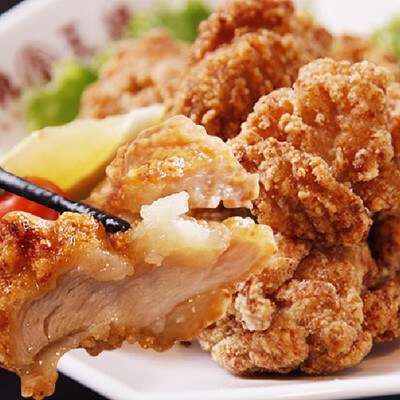 【98包邮】肯德基鸡块 裹粉炸鸡肉吮指鸡块油炸小食半成品 1kg