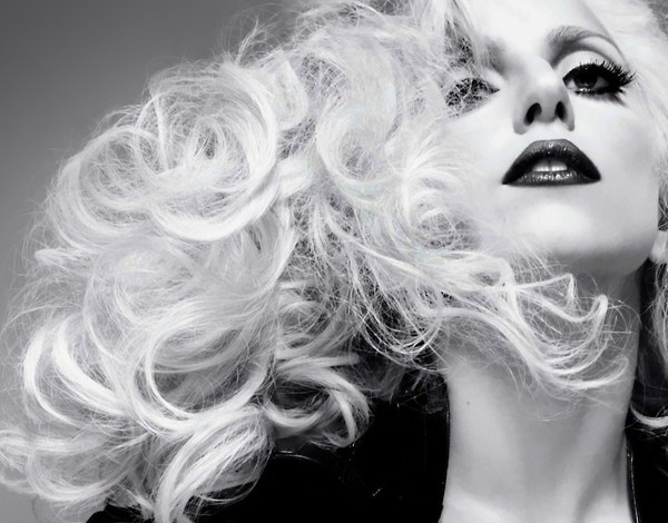 lady gaga经典海报定做 美女明星海报制作写真周边海报挂画订制28