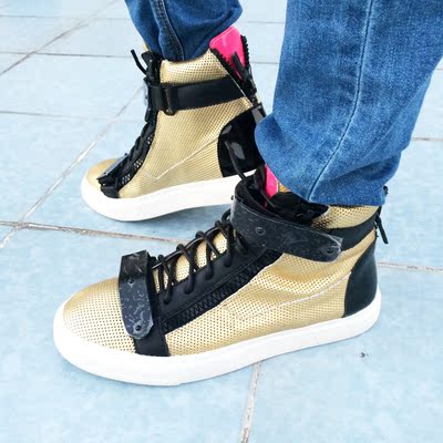 欧洲站2015秋鞋款高品质gz低帮鞋香底gz男鞋平底鞋情侣鞋gz女鞋潮