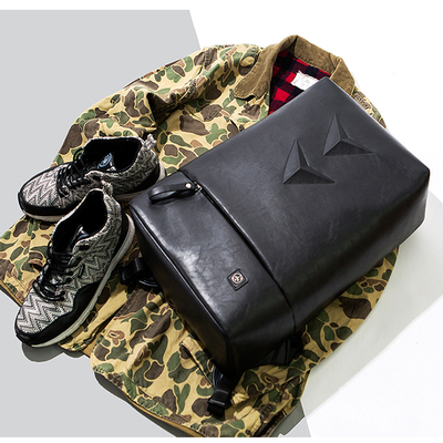 2015韩国正品代购 viamonoh 飞机包 休闲 男女双肩背包 vaes1001