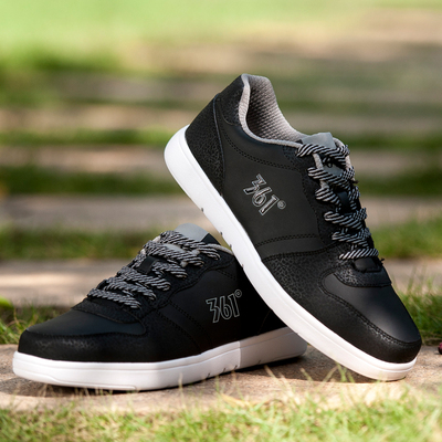 361夏款正品轻便休闲透气时尚跑步鞋男鞋运动鞋学生网面跑鞋