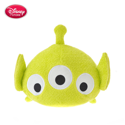 迪士尼商店 disney store tsum tsum 玩具总动员三眼仔 中版