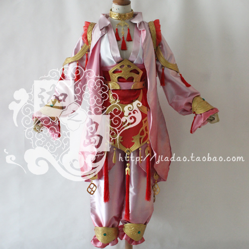 【迦之岛】剑侠情缘三 剑网三 剑三七秀定国正太 秀太 cos定制