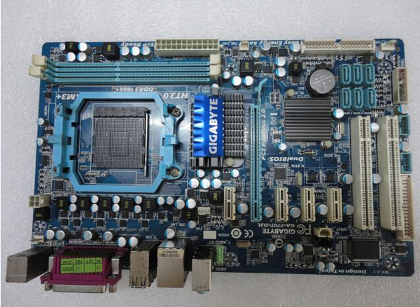 gigabyte/技嘉 770t-d3l 770主板 ddr3内存 8核主板 am3 推士机