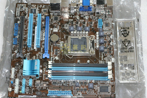 全新保3年 华硕p8h67-m pro h67主板1155 支持e3-1230cpu 秒z68