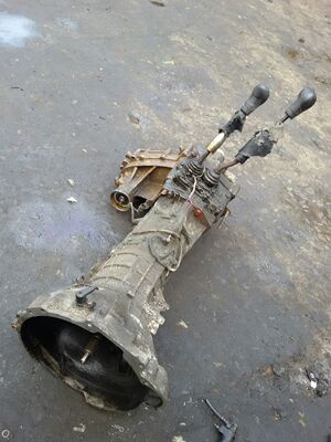 三淩吉普猎豹v33 v32 v31 4g64 4g54 长城变速箱 分动箱