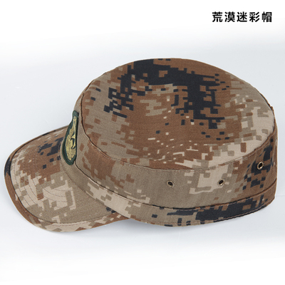 07式陆军荒漠迷彩帽图片