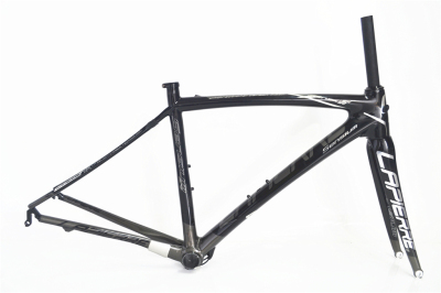 法国 拉皮尔lapierre 公路自行车sensium 碳纤车架 正品清仓促销