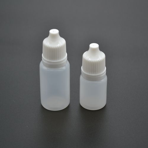 5ml10m(g)l眼藥水瓶 自封蓋 滴水瓶 塑料空瓶