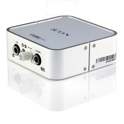艾肯icon cube mini 外置usb声卡 电脑k歌yy录音 外置声卡包邮