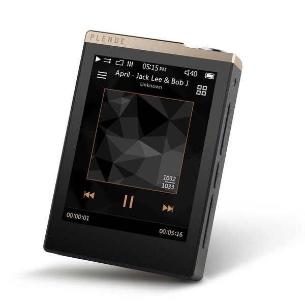 【北京总代】cowon iaudio/爱欧迪plenue d pd 无损hifi 播放器