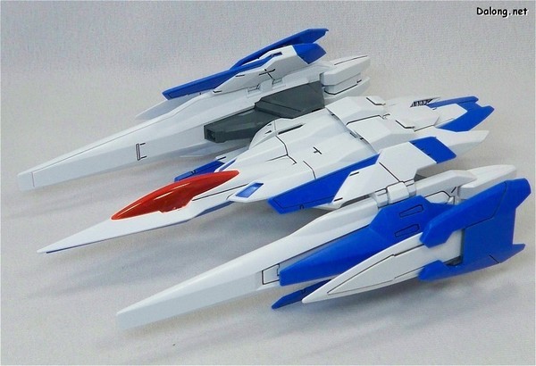 高高模型 1/100 00 tv 12 nr-010 0 raiser o強化戰機/升降翼