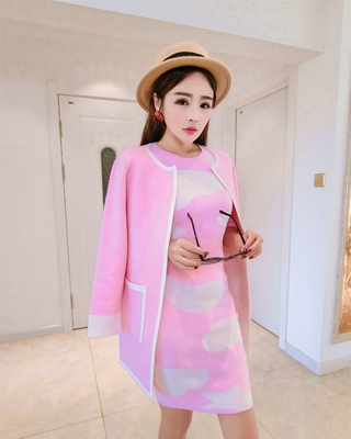 衣服 时尚女装 粉色口袋雪纺衫 ￥ 288.00 288.