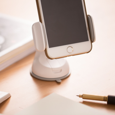 benks 小巨人车载支架 iphone6s手机支架通用6 plus手机导航支架