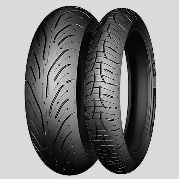 全新 米其林road4轮胎 120-70-17 180/190/55-17 摩托车轮胎改装