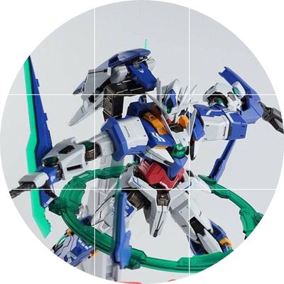 接单优惠 moshow 模寿 mb metal build 1/100 合金高达 00q ooq