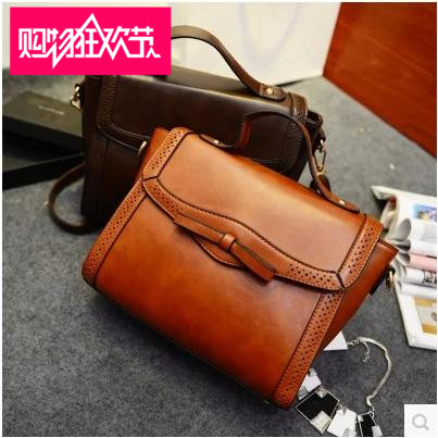 Retro handbags 2015 new Korean version of the influx of women messenger bag Messenger bag small bag fashion hand shoulder bag England