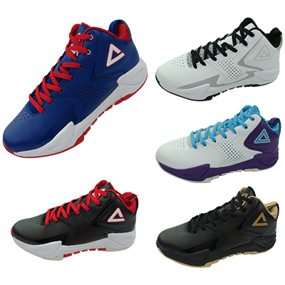 e44341a皇冠/实体店正品peak匹克新款刘玉栋战神一代篮球鞋