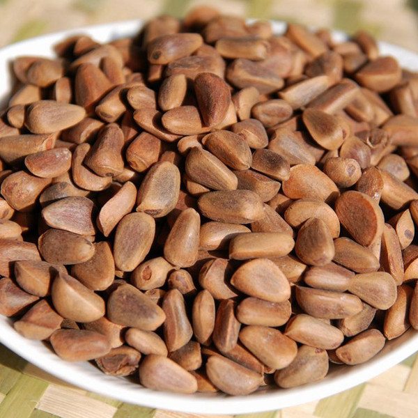 零食坚果炒货 松子 生松子长白山特产 松子仁松仁送籽孕妇 50克