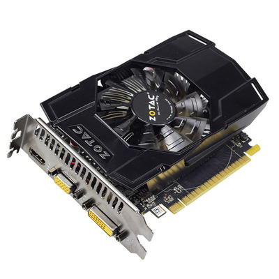 索泰gtx750ti1gd5 雷霆版pc lol cf游戏显卡 替gtx750 750ti网吧