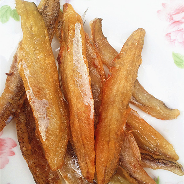 海南陵水野生干货 神仙梭鱼干 自晒去骨 咸鱼干海鲜鱼类水产品