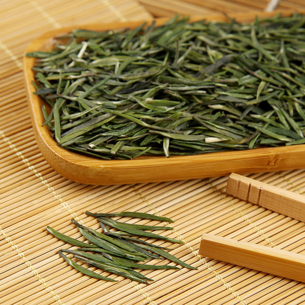 巴山雀舌 青城春竹雀舌茶叶绿茶 明前春茶 新茶散茶250g特价