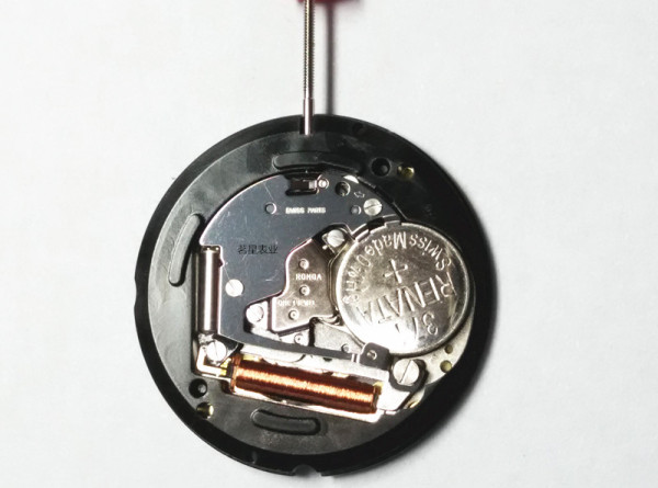 手表配件 瑞士原装ronda 朗达 机芯 715 石英机芯 全新原装