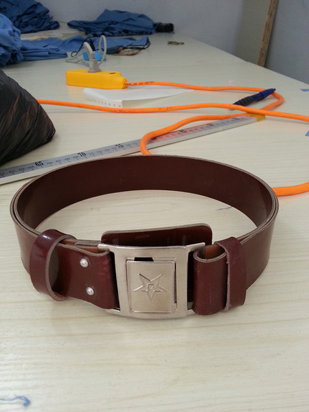 武装带腰带演出服皮带正品表演腰带军装腰带红军皮带八路军腰带