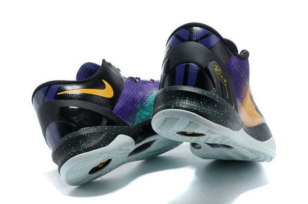 科比篮球鞋夏8代鸳鸯男鞋kobe8全明星耐磨运动鞋复活节秋季战靴