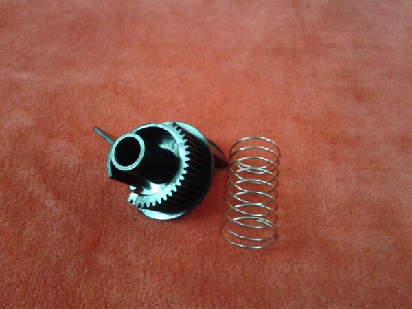 gh适用联想m7675 m7605d lj2405 2455 7615 lt2451复位齿轮计数器