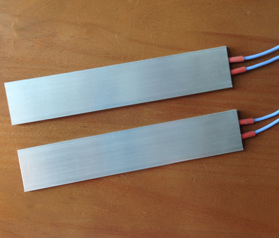 220v 恒温ptc铝壳加热器加热板/发热片 电热板 保温防冻除潮