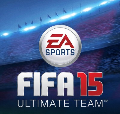 FIFA 15 IOS 安卓 金币 金 UT coins 苹果 iphon