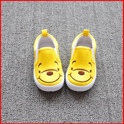 2014春秋男儿童鞋一两1-2-3-4岁半女宝宝帆布
