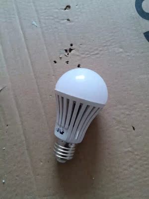 12v 5瓦超亮led 家庭照明灯 太阳能电池板专用灯