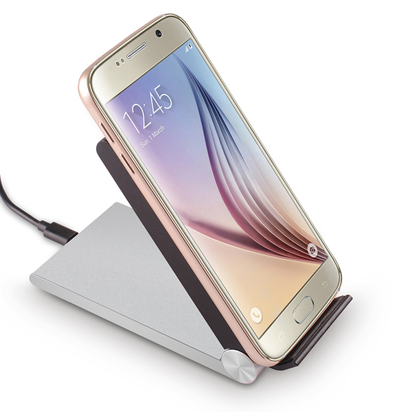 三星s6 edge 无线充电器 qi wireless charger samsung galaxy s6