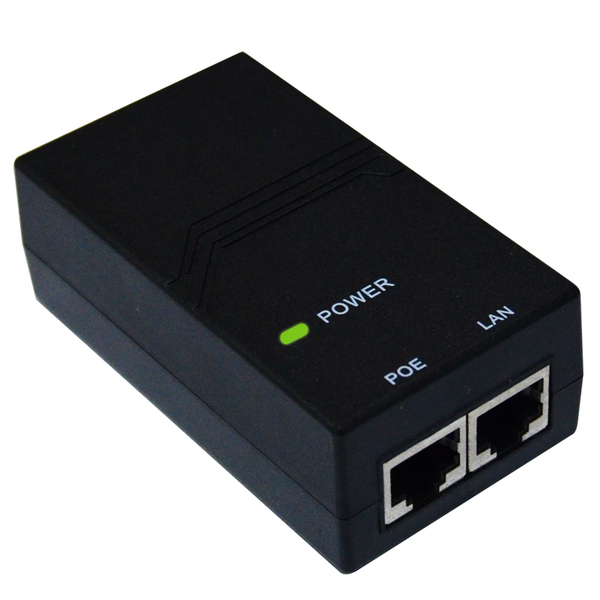 48v poe power supply box adapter ap monitering