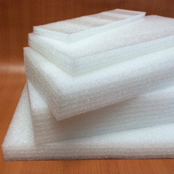 工厂店 珍珠棉板 泡沫包装板 epe板材 包装材料 可裁不同规格