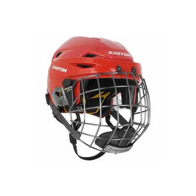 隆恩美国代购专柜正品easton男式冰球守门员头盔 e600 helmet