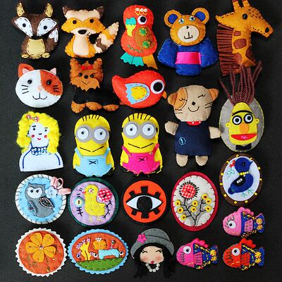 Broche femme en Zircon diamant - Ref 1177757 Image 22