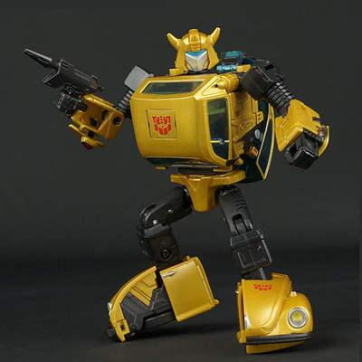 变形金刚 mp21g mp-21大黄蜂 金飞虫 日版3c 带币 现货