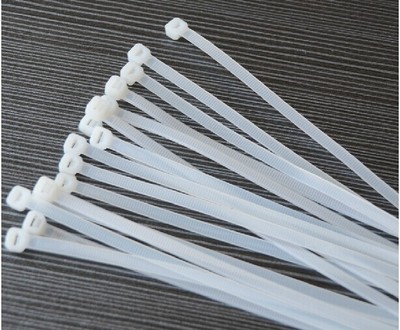 特价2*100mm长自锁式尼龙扎带绑带理线带布线束线带捆带