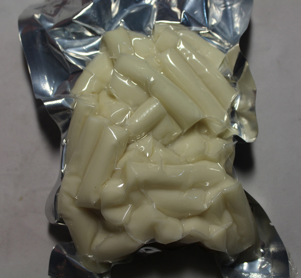 韩国美食打糕条 年糕条打糕片 年糕片炒年糕米糕粘糕一袋送料